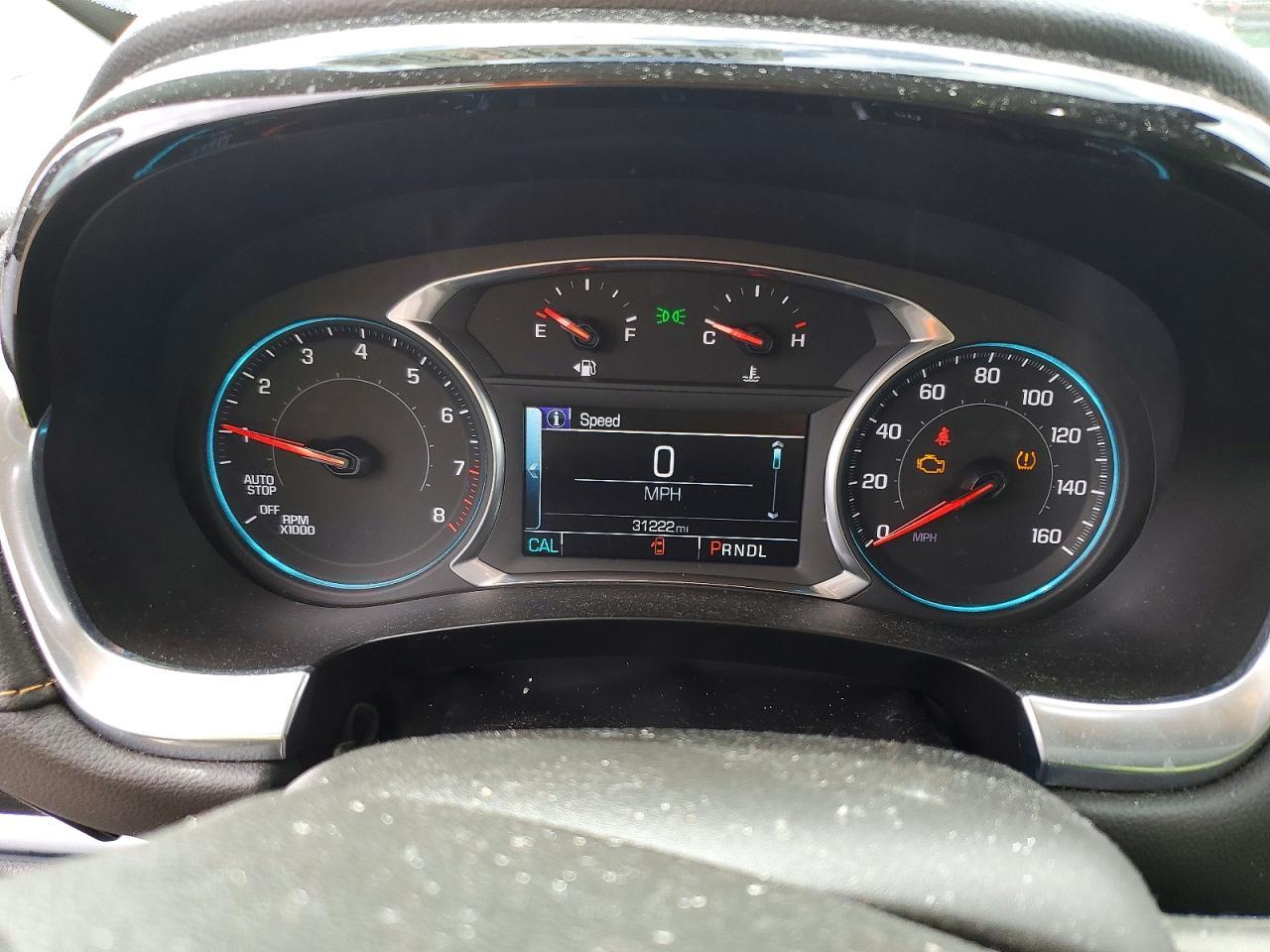 2019 CHEVROLET TRAVERSE