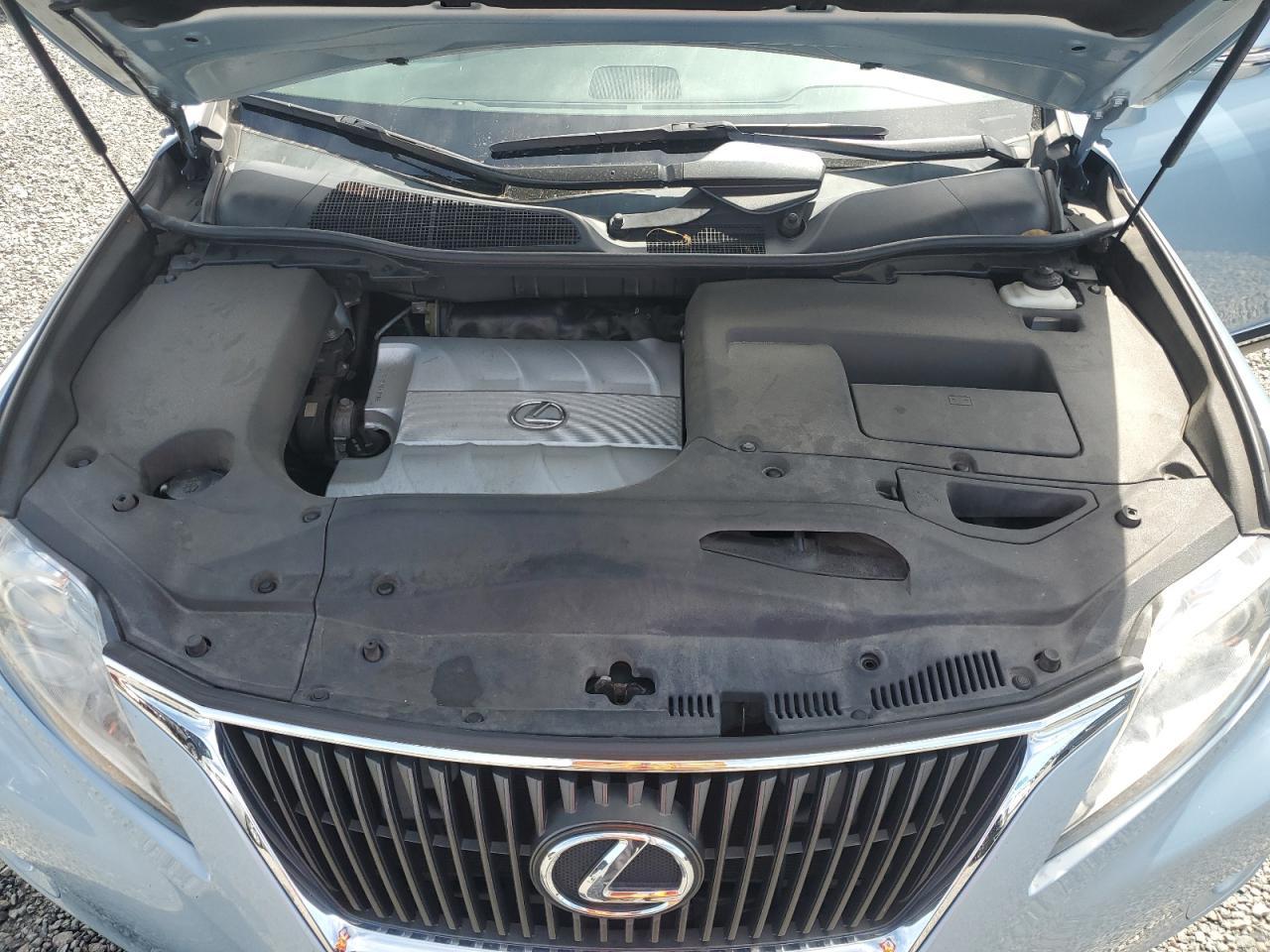 2010 LEXUS RX 350