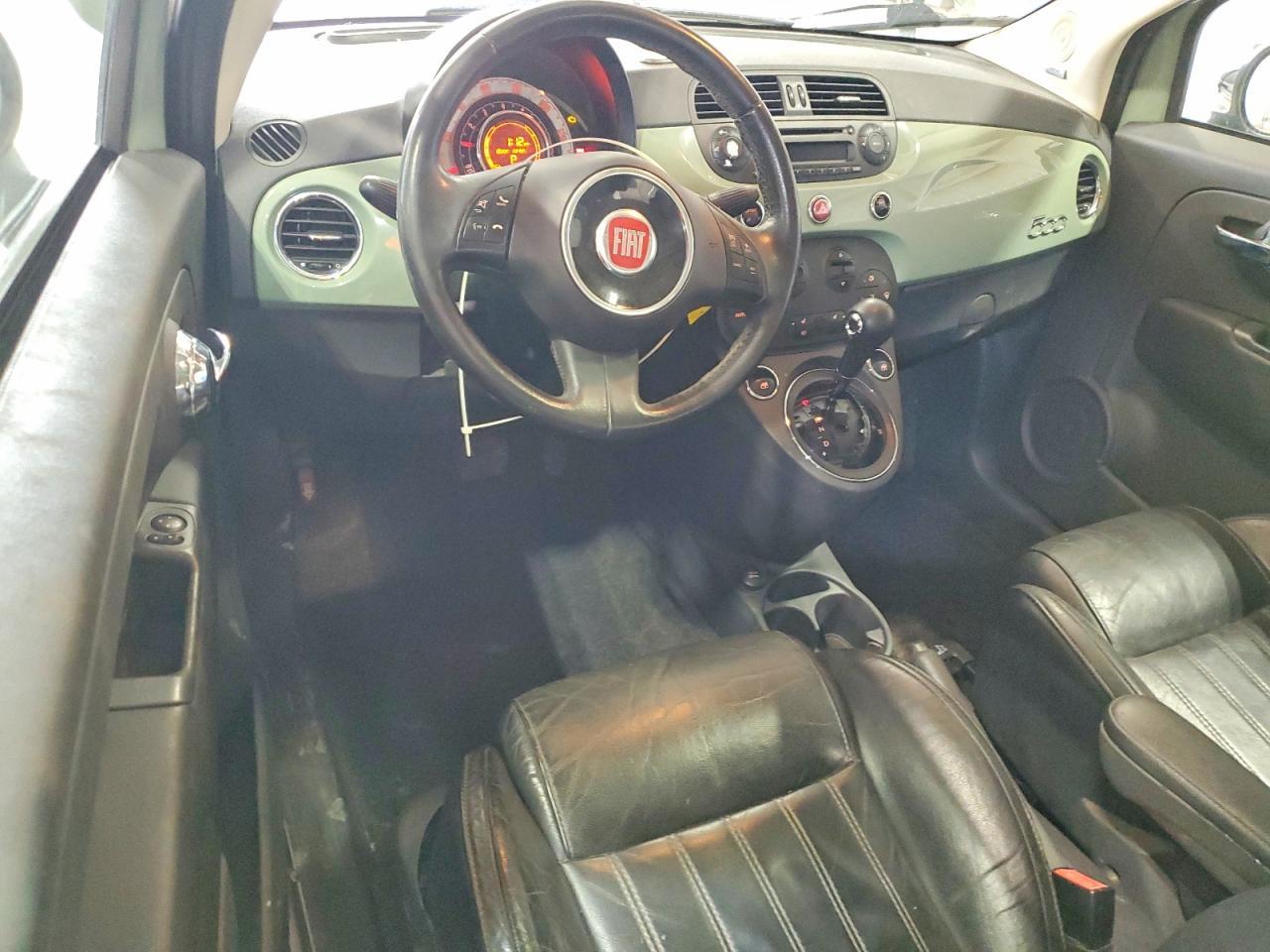 2012 FIAT 500