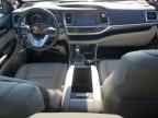 2017 TOYOTA HIGHLANDER