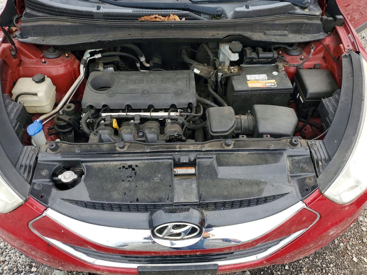 2011 HYUNDAI TUCSON