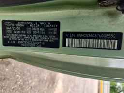 2007 HYUNDAI ACCENT