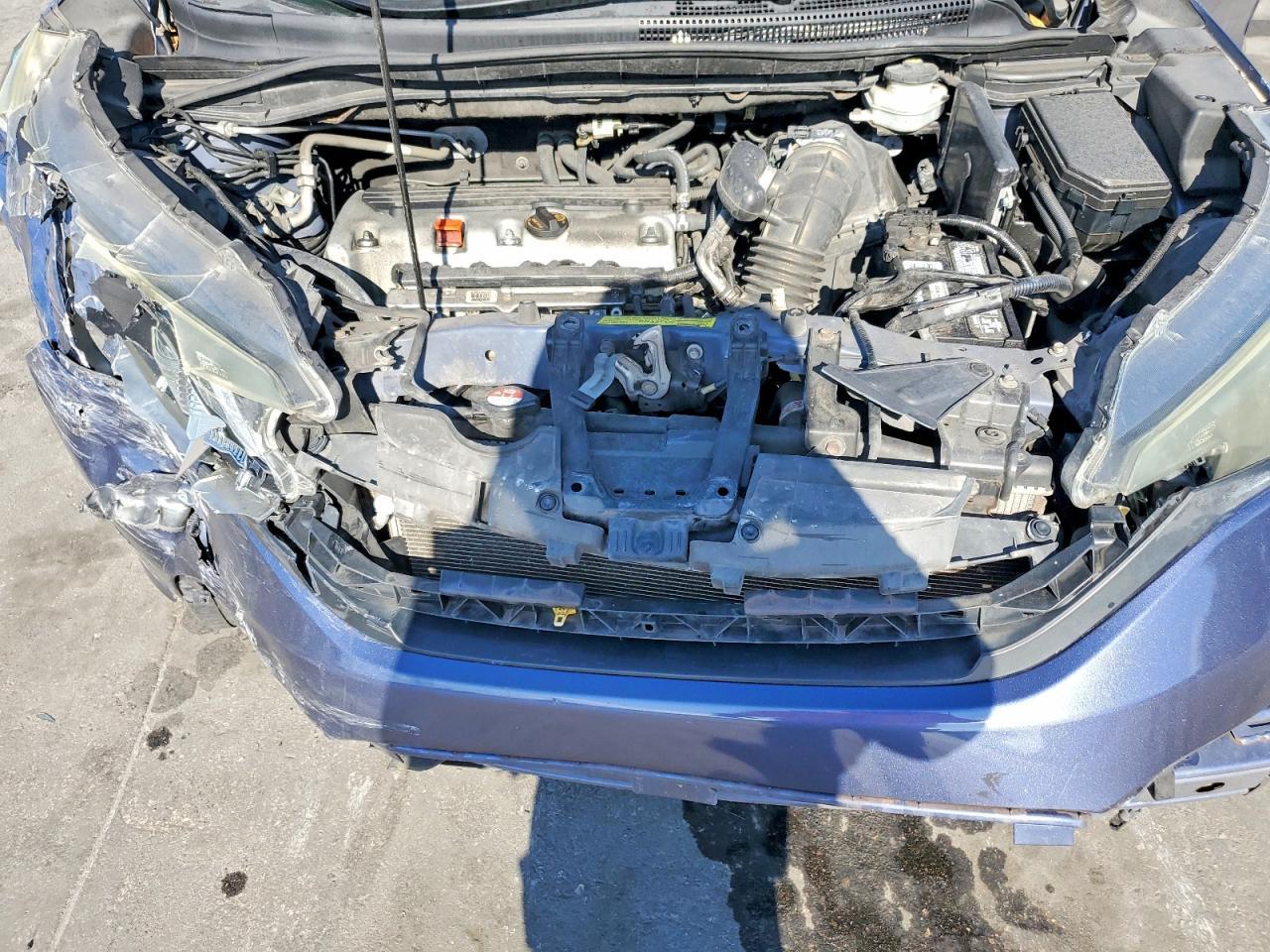 2013 HONDA CR-V