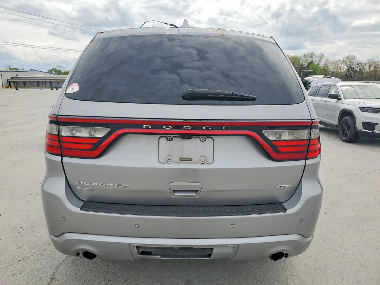 2017 DODGE DURANGO