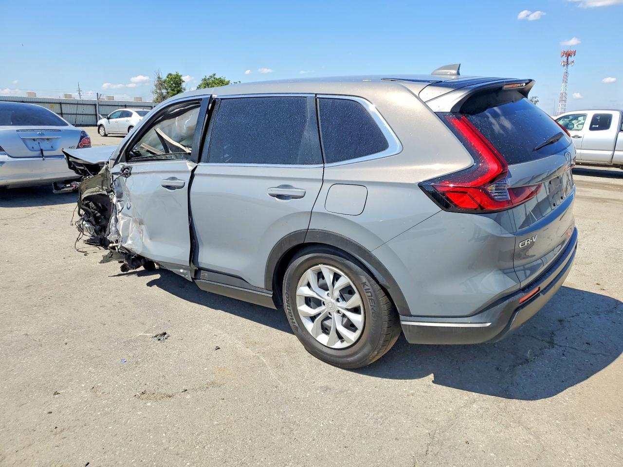 2026 HONDA CR-V