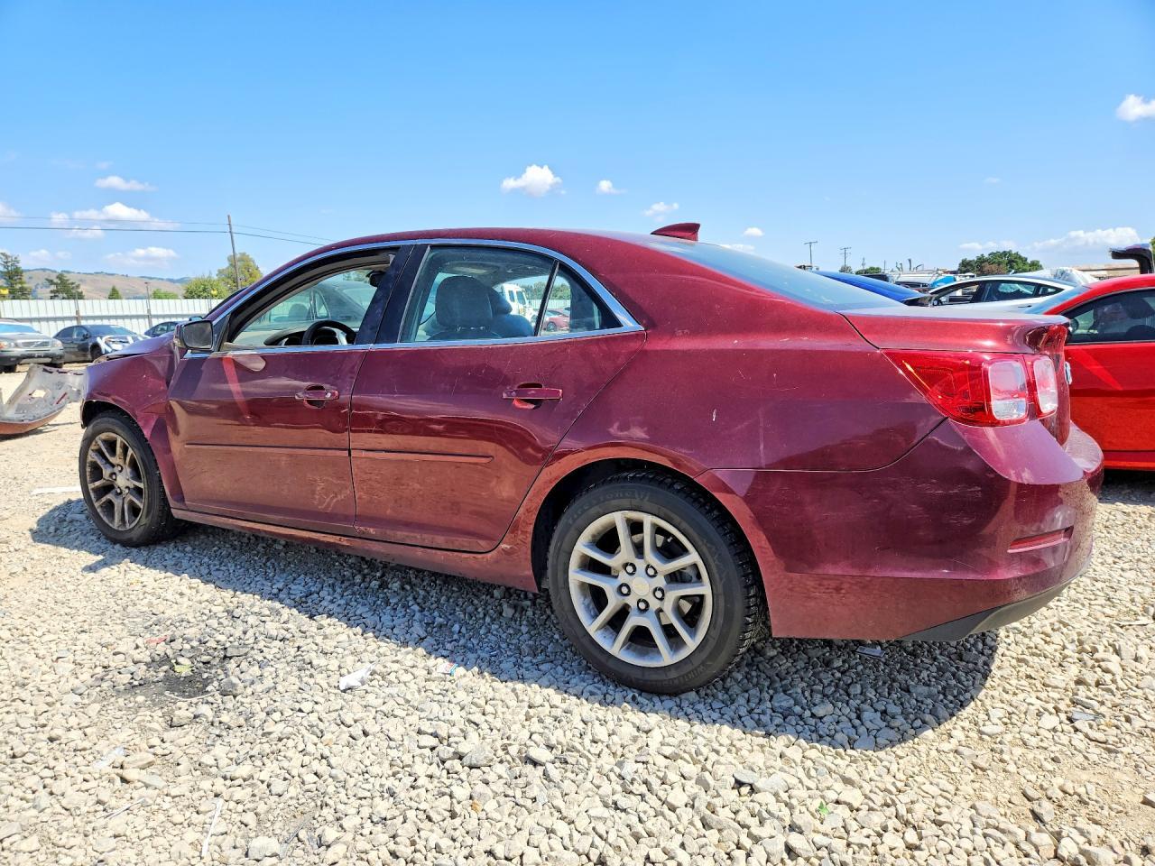 2015 CHEVROLET MALIBU