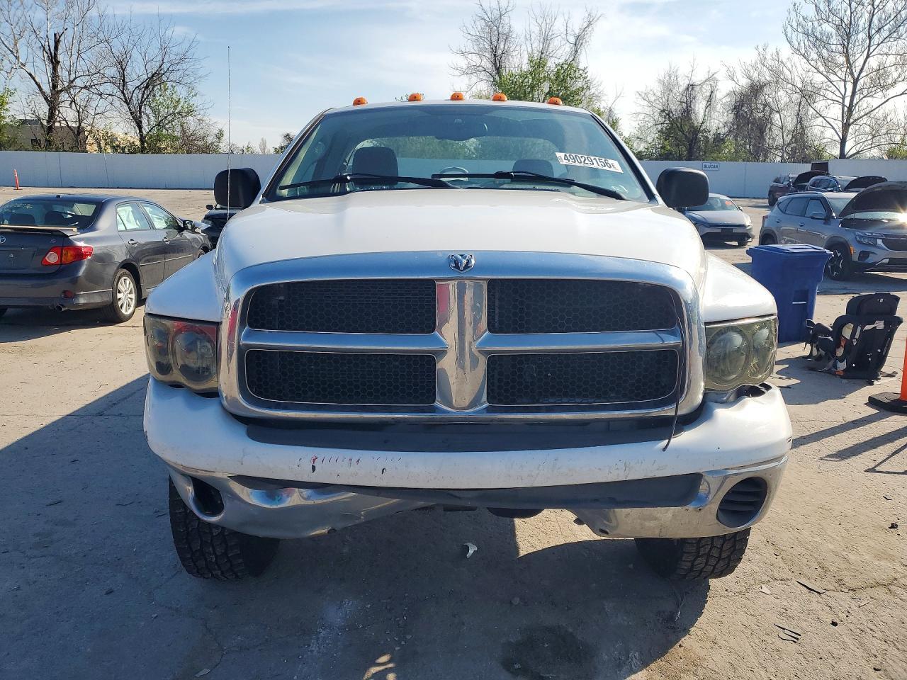 2004 DODGE Ram 2500