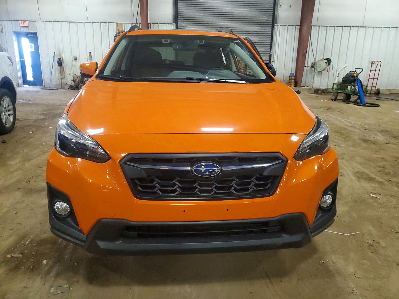 2019 SUBARU Crosstrek