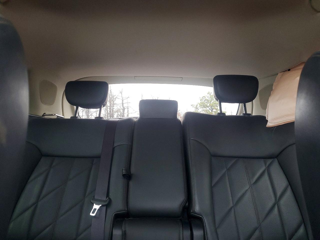 2011 INFINITI FX35