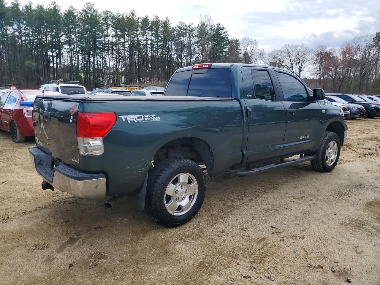 2008 TOYOTA TUNDRA