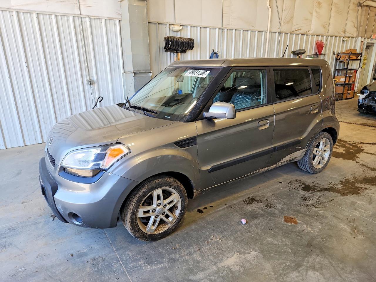 2010 KIA SOUL