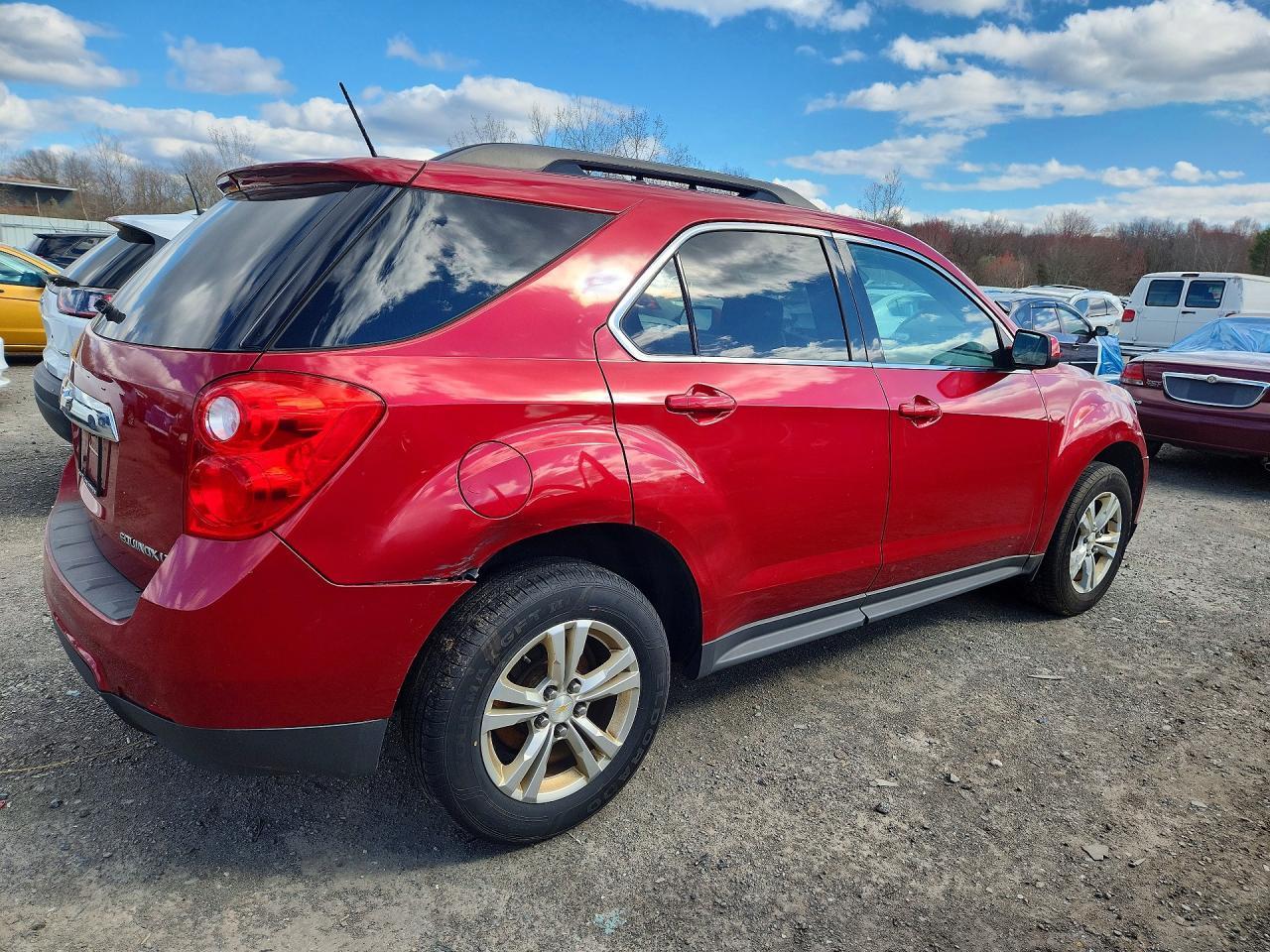 2015 CHEVROLET EQUINOX