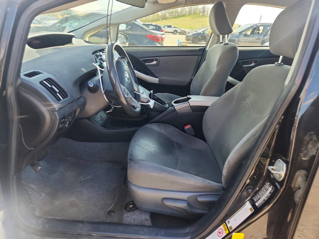 2014 TOYOTA PRIUS