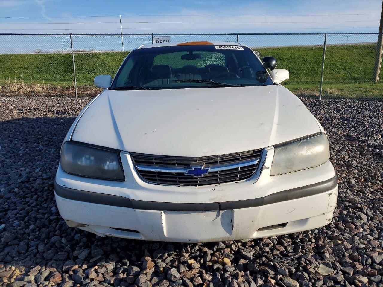 2003 CHEVROLET IMPALA