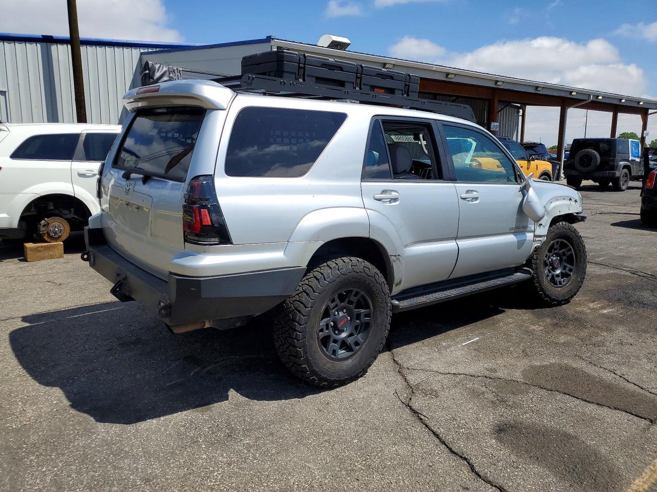 2007 TOYOTA 4Runner