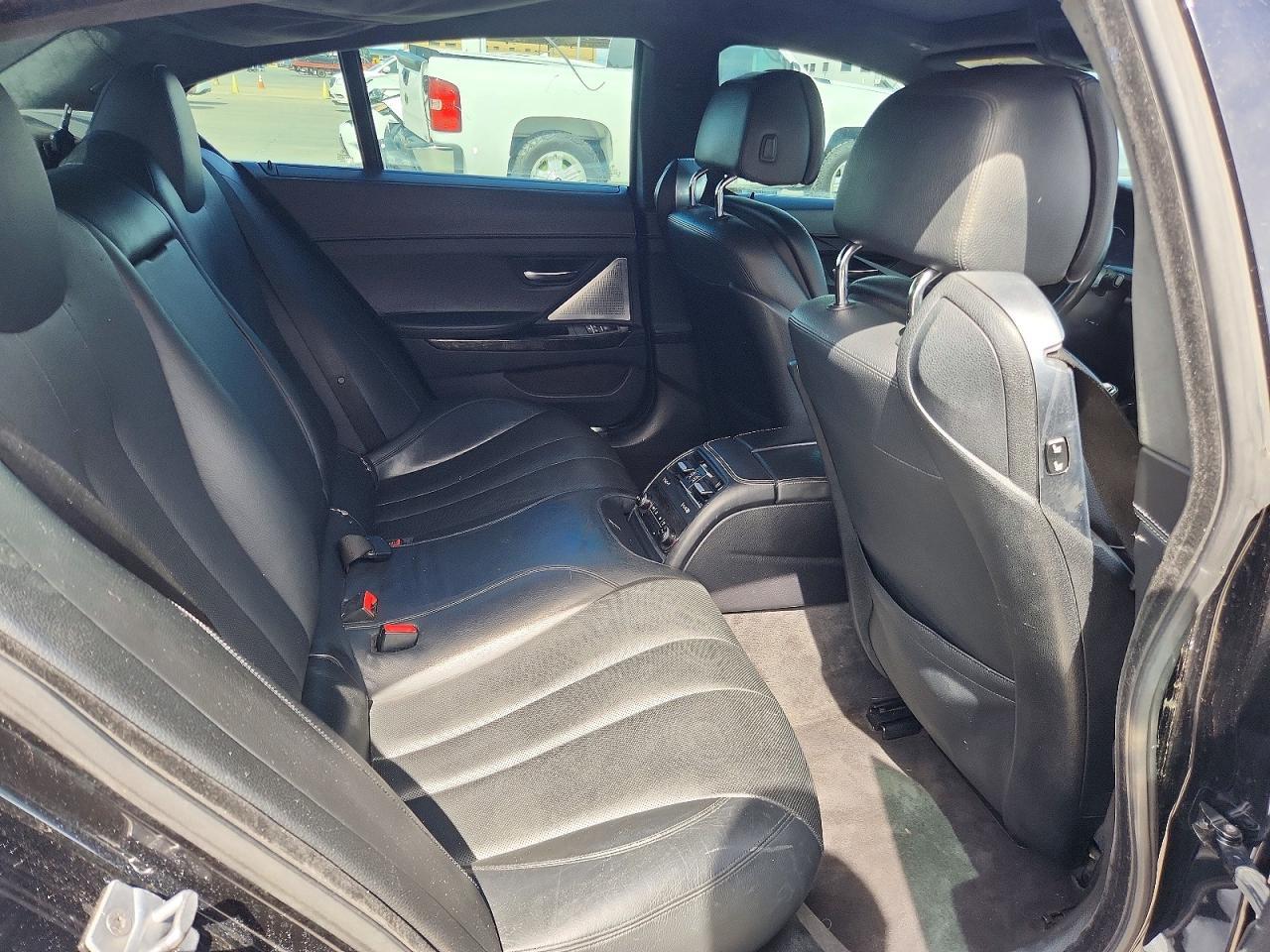 2014 BMW 6 Series