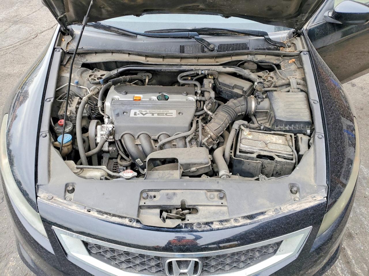 2009 HONDA ACCORD