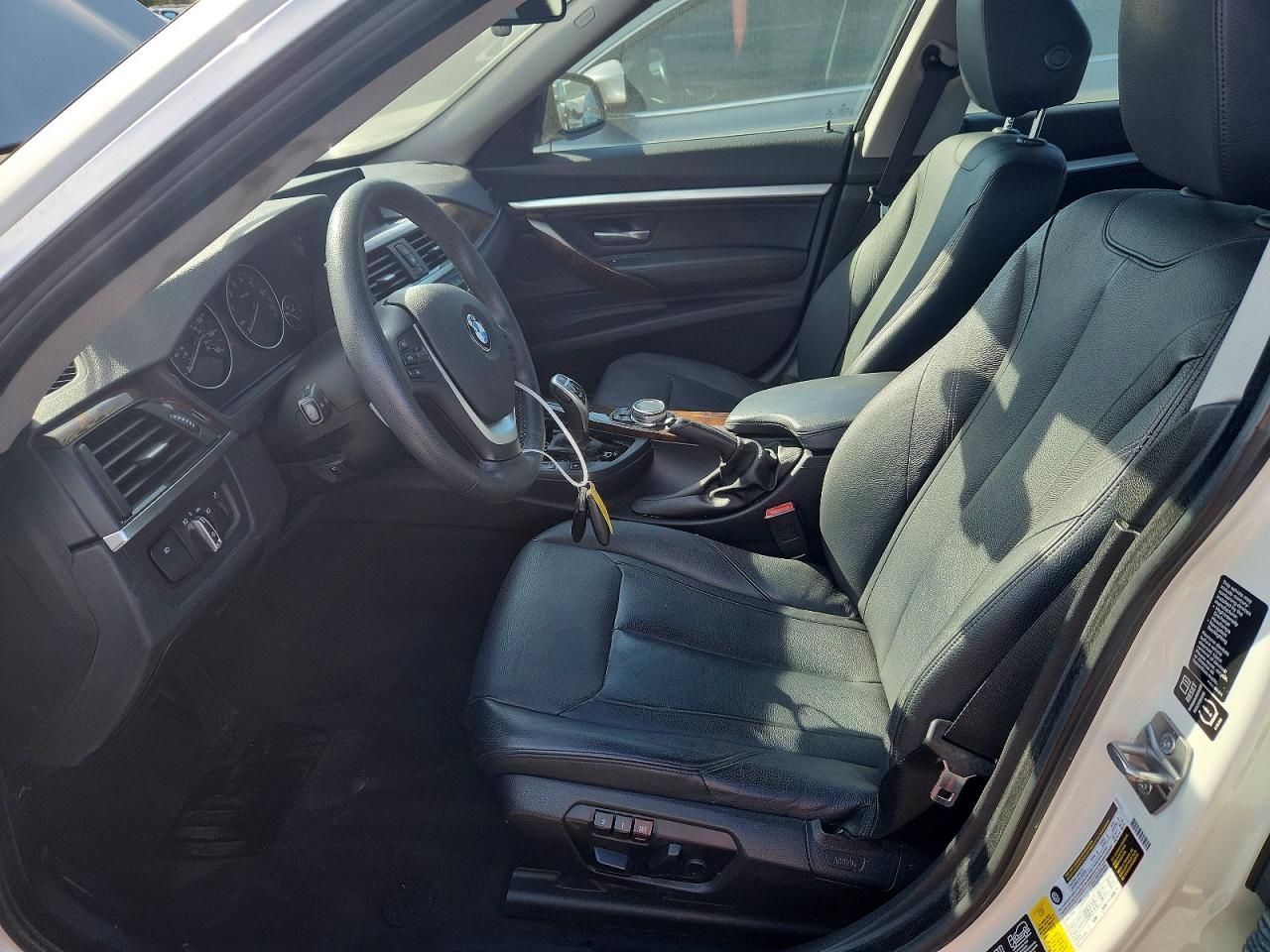 2015 BMW 3 SERIES