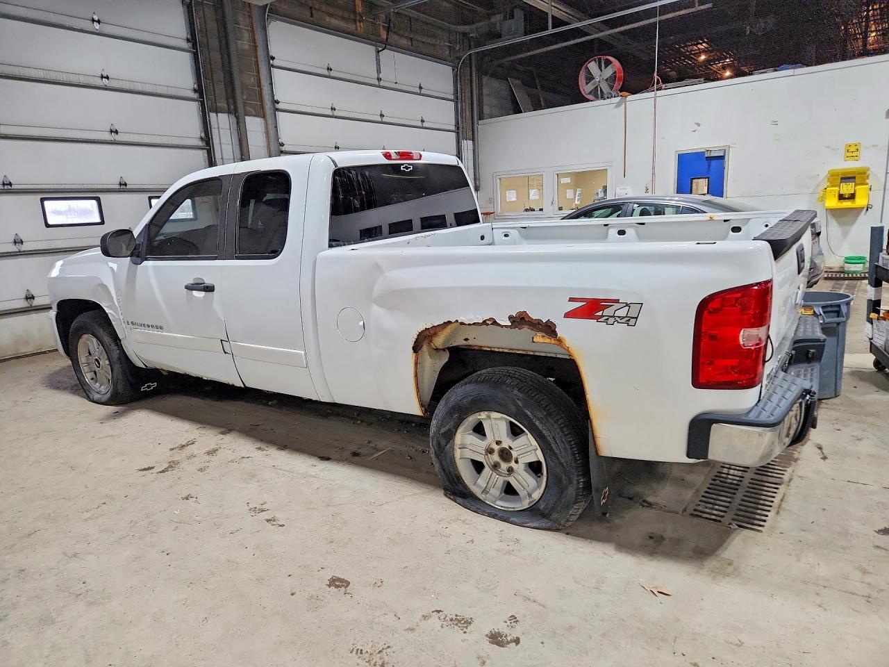 2008 CHEVROLET Silverado