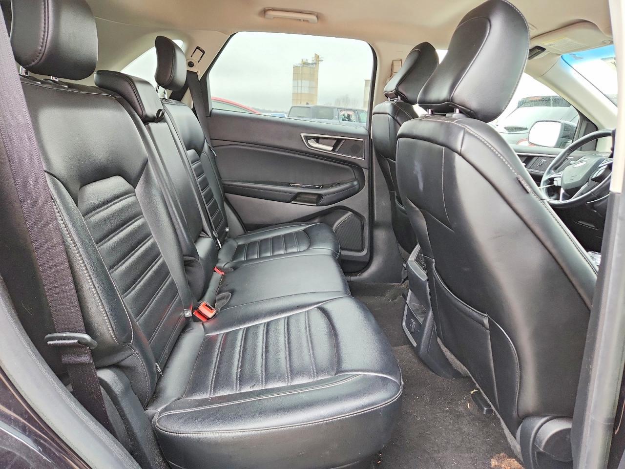 2020 FORD EDGE