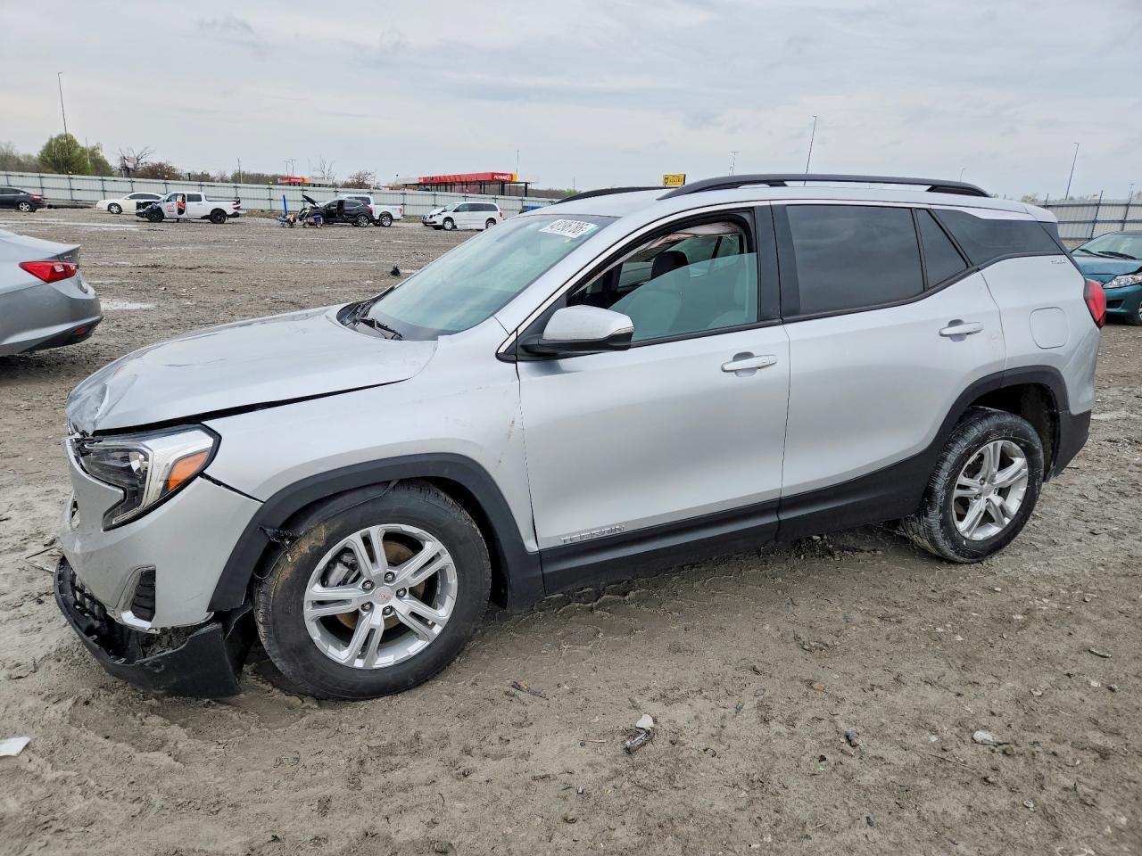 2018 GMC Terrain