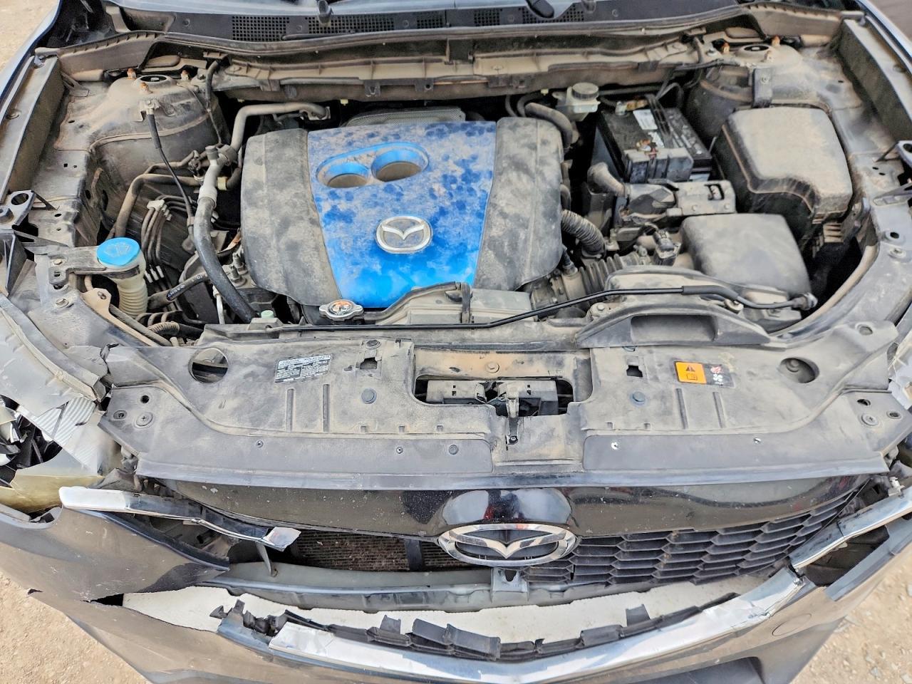 2013 MAZDA CX-5