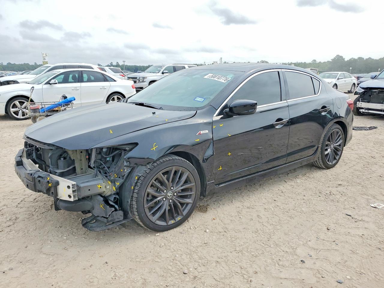 2022 ACURA ILX
