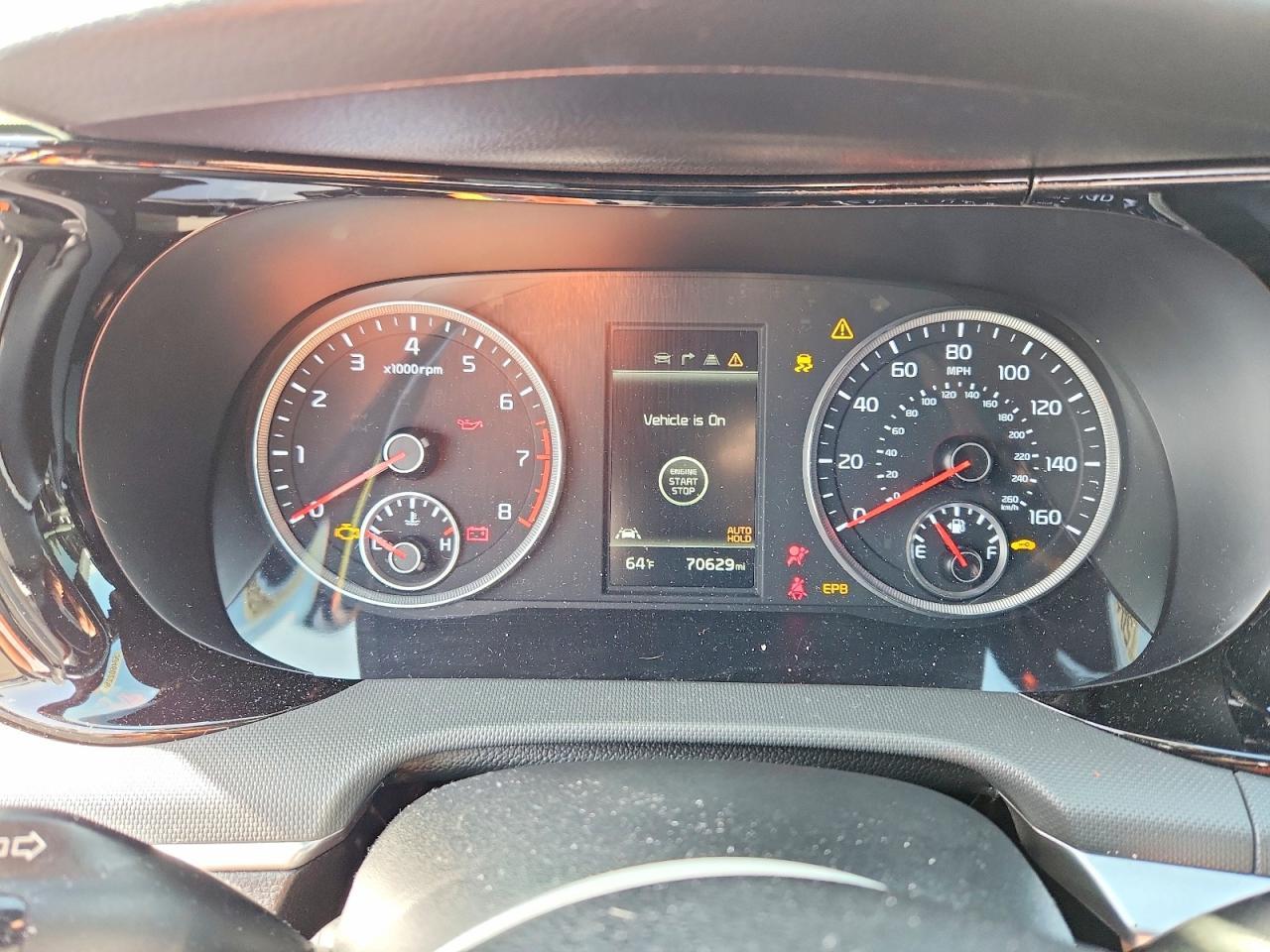 2022 KIA K5