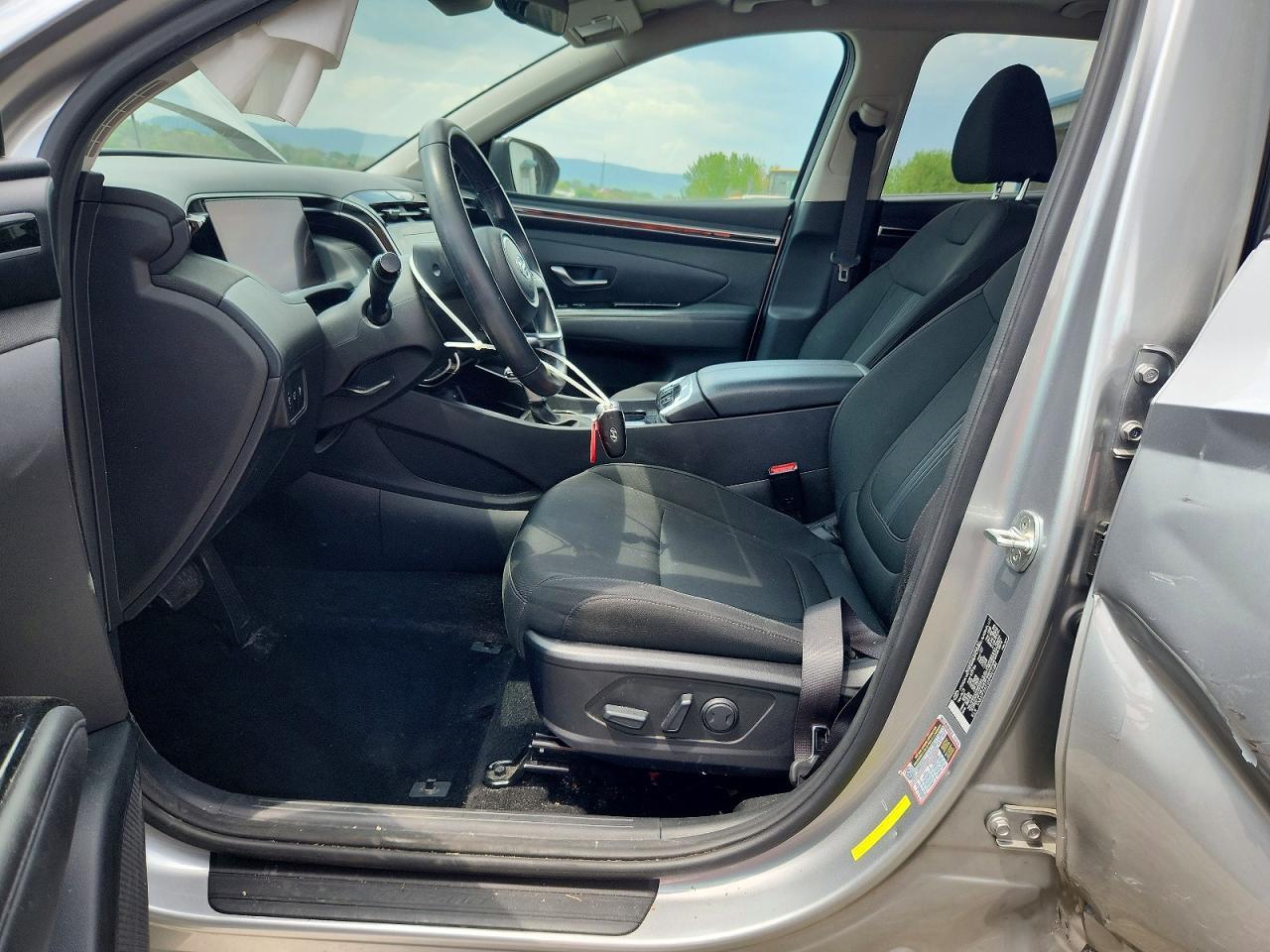 2022 HYUNDAI TUCSON