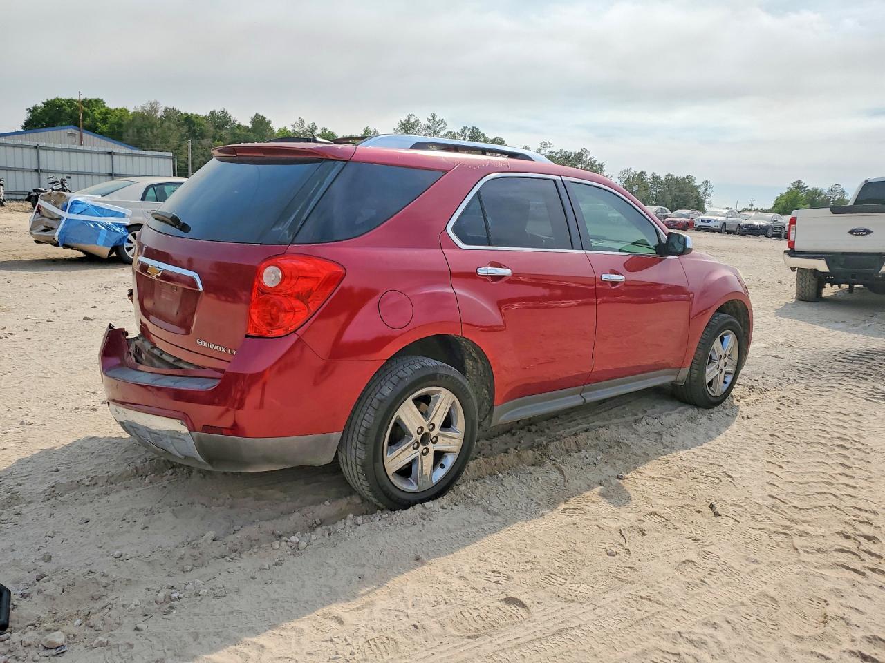 2014 CHEVROLET EQUINOX