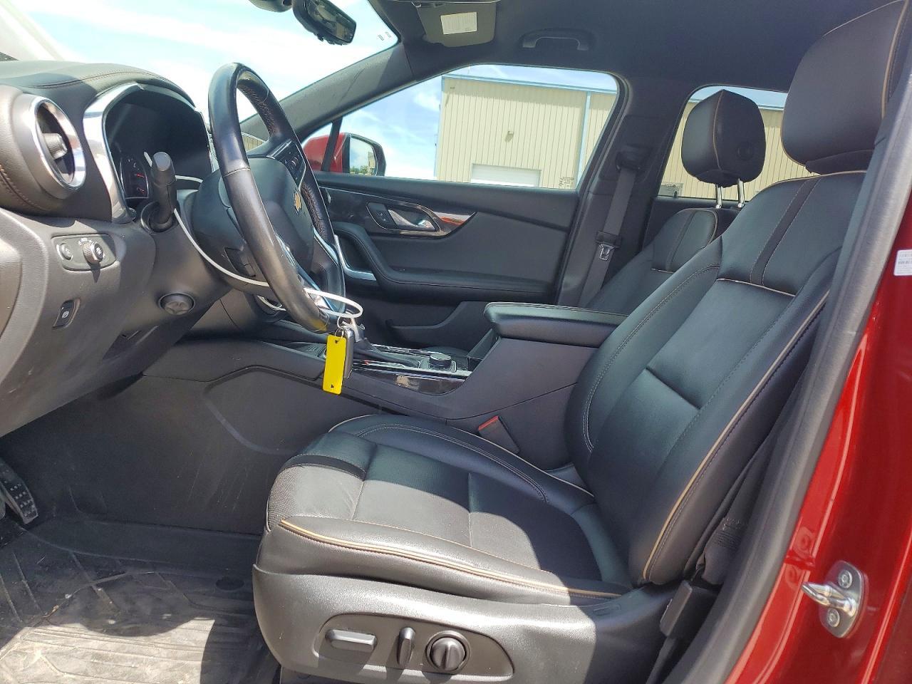 2021 CHEVROLET BLAZER