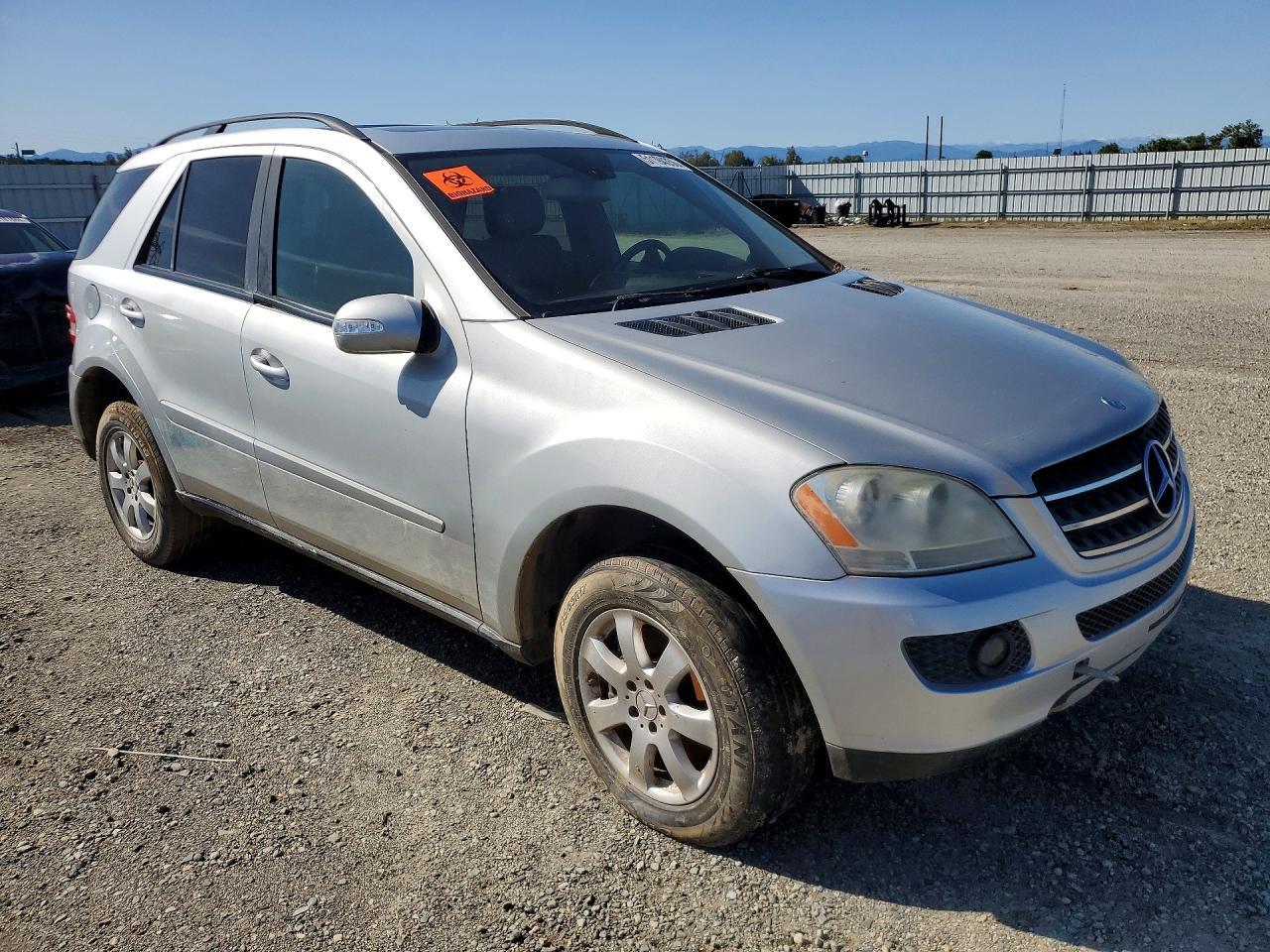 2007 MERCEDES-BENZ ML-Class