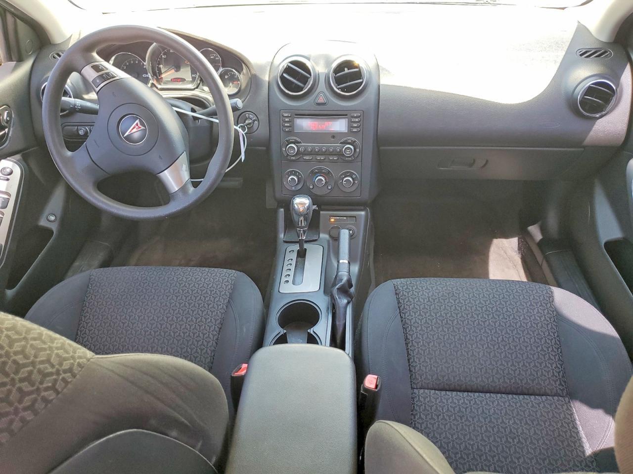 2008 PONTIAC G6