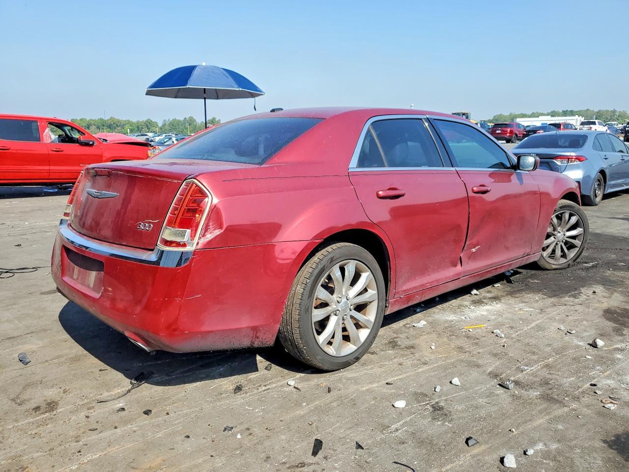 2014 CHRYSLER 300