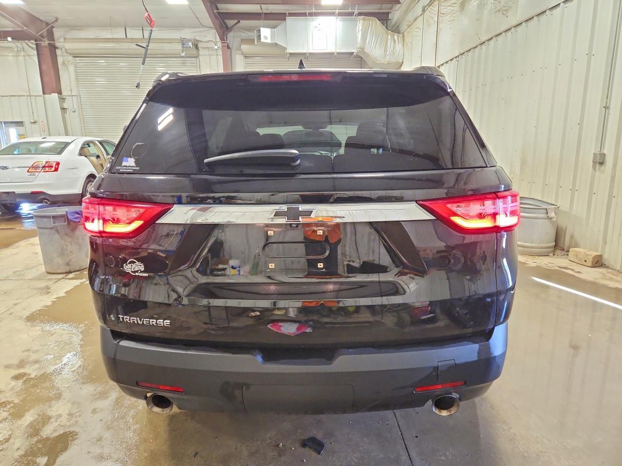 2020 CHEVROLET TRAVERSE