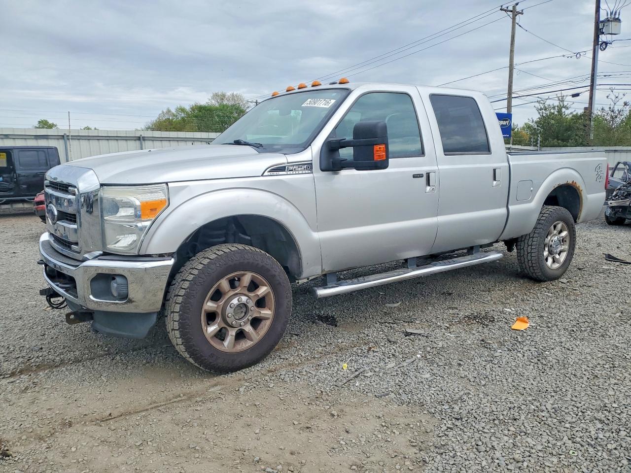 2016 FORD F-250