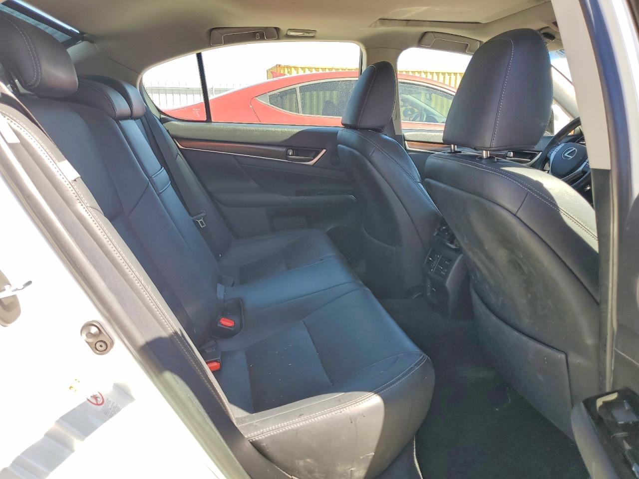 2014 LEXUS GS 350