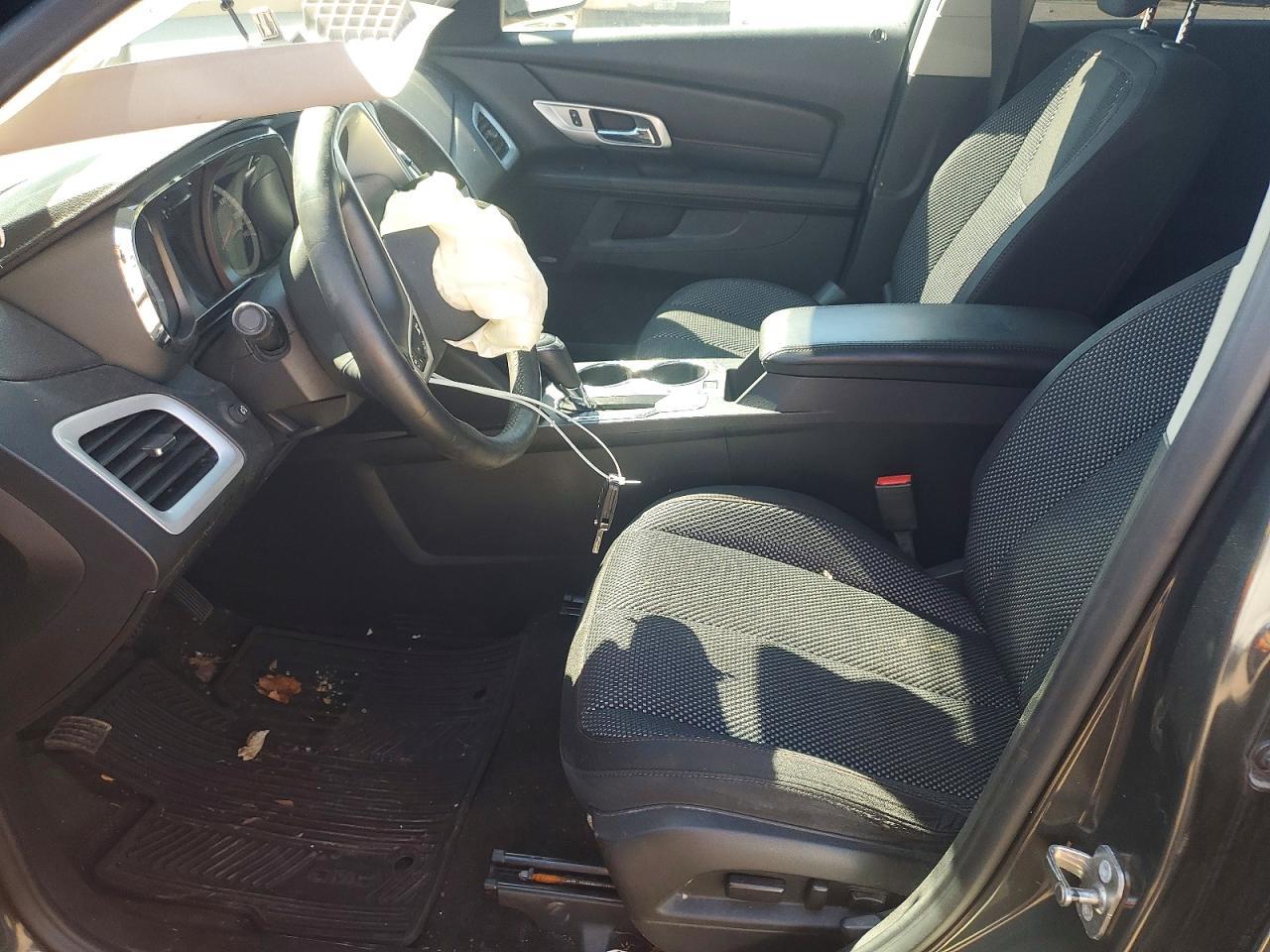 2017 GMC Terrain