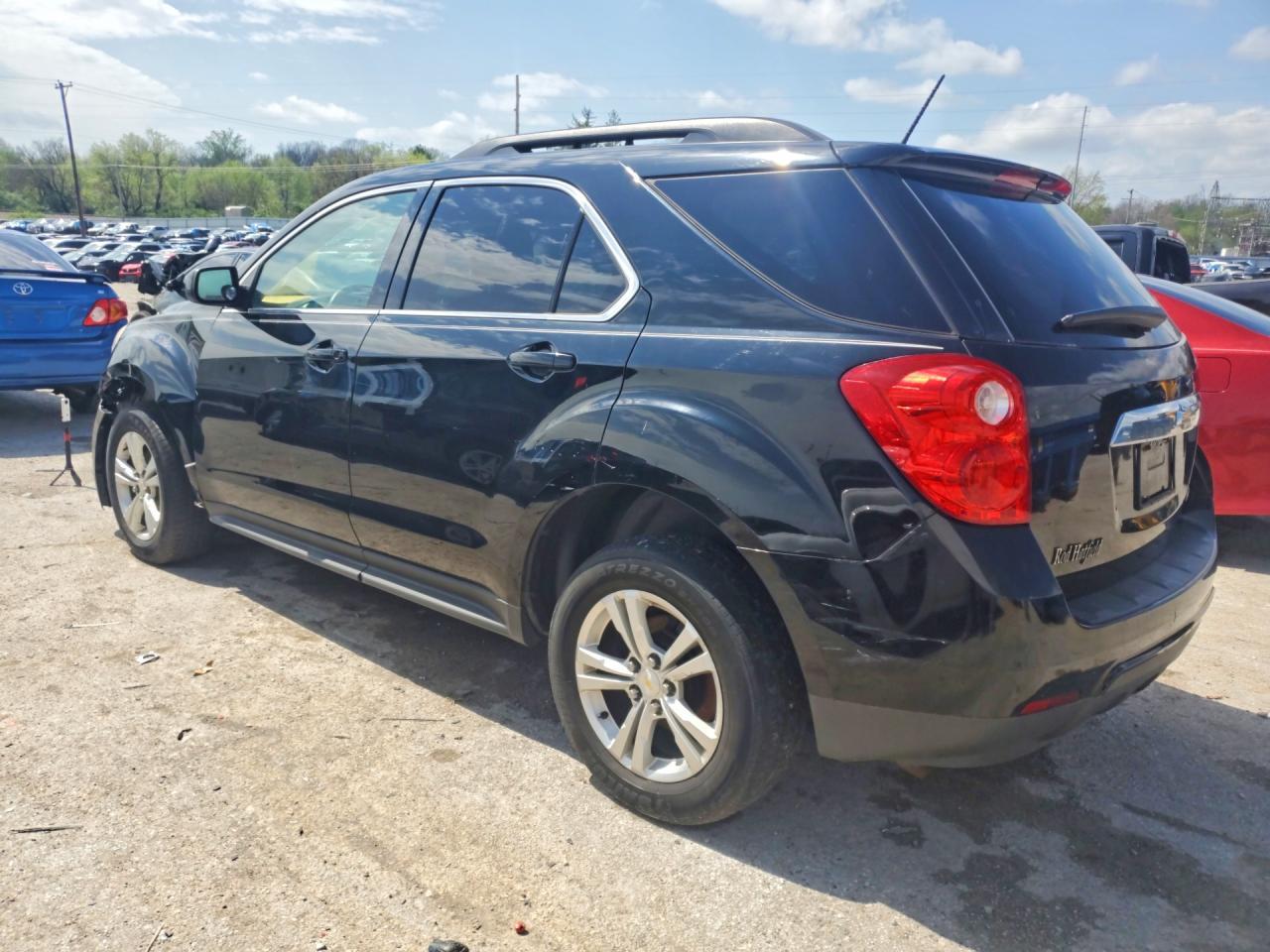 2015 CHEVROLET EQUINOX