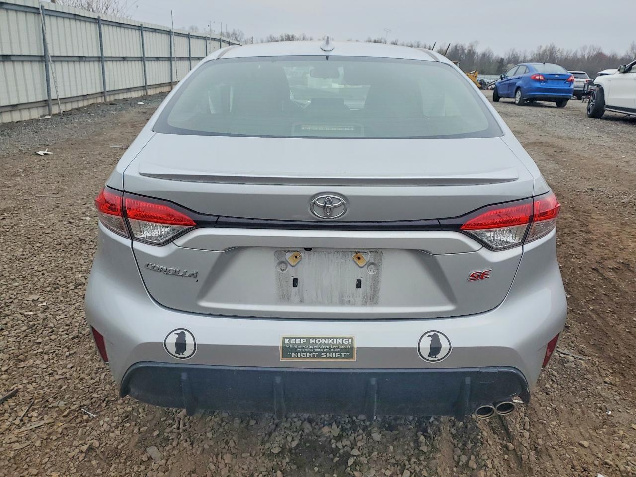 2023 TOYOTA COROLLA