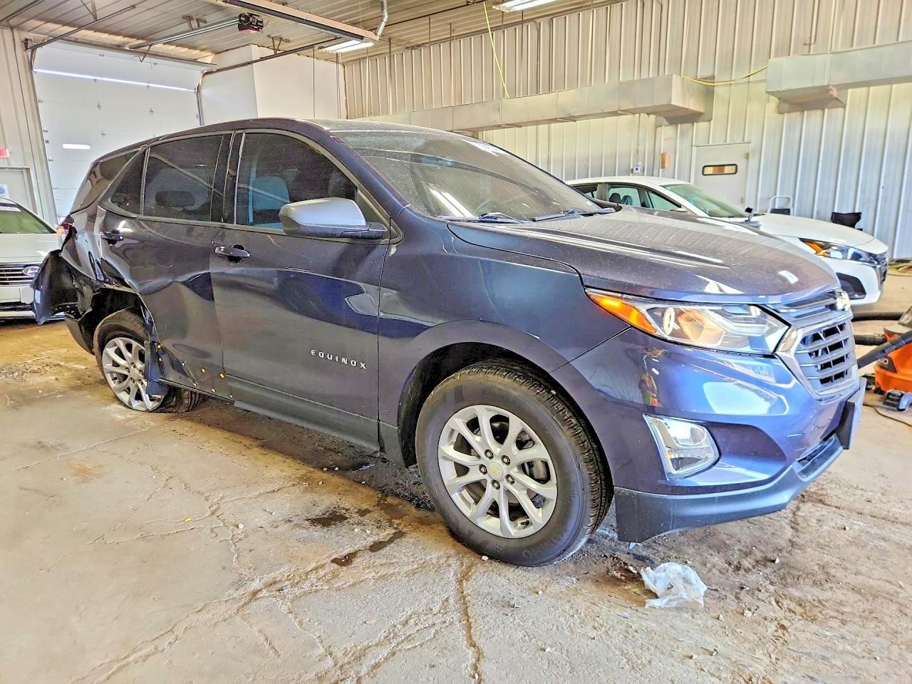 2018 CHEVROLET EQUINOX