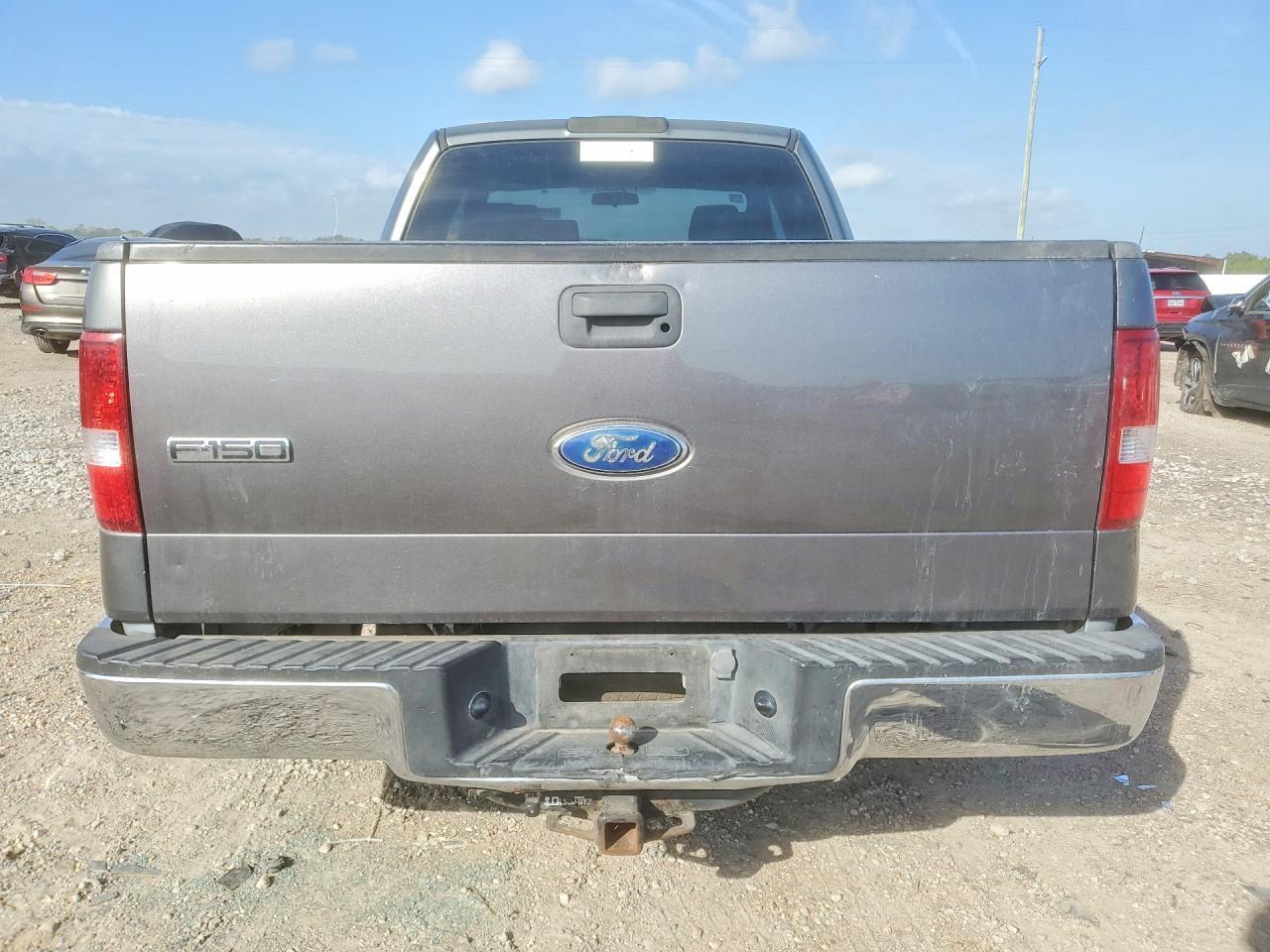2005 FORD F-150 Lightning