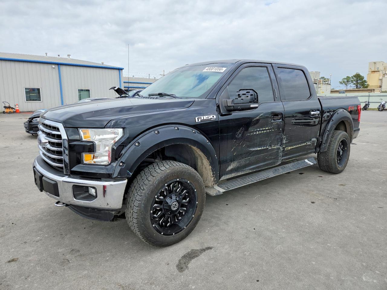2016 FORD F-150 Lightning
