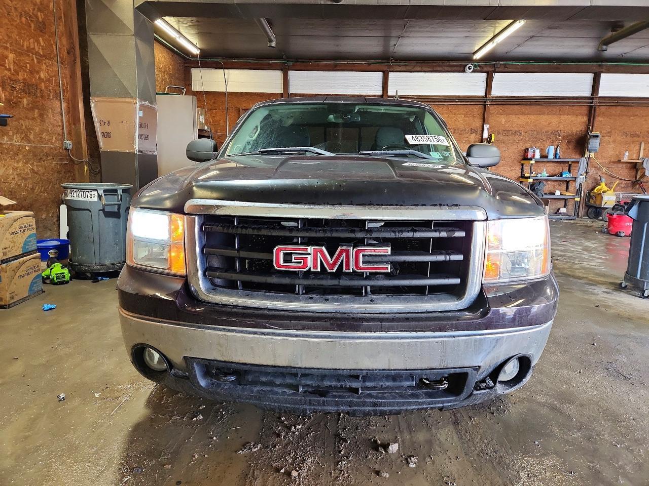 2008 GMC Sierra