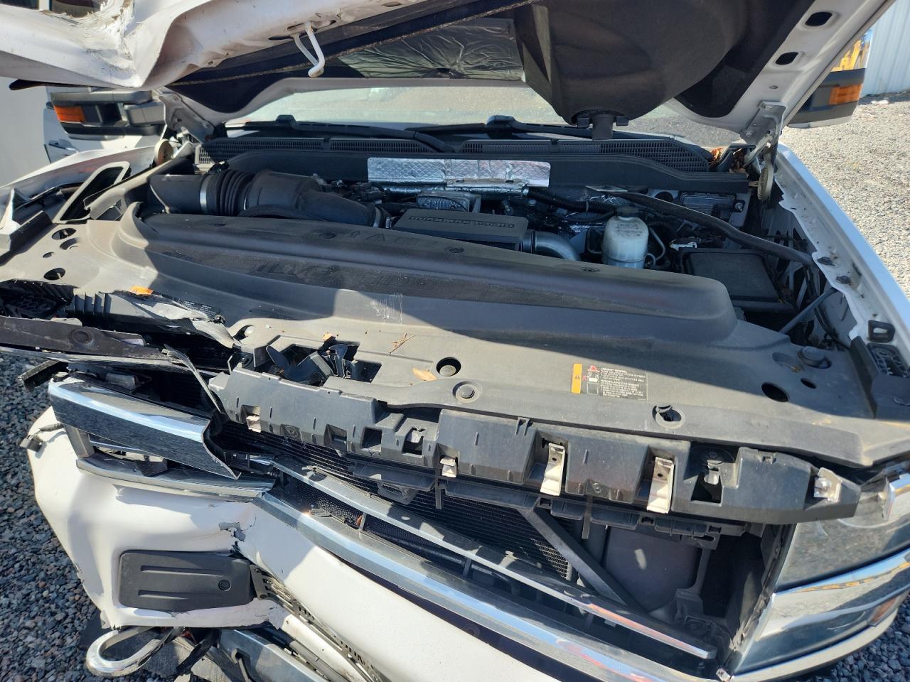 2019 CHEVROLET 3500