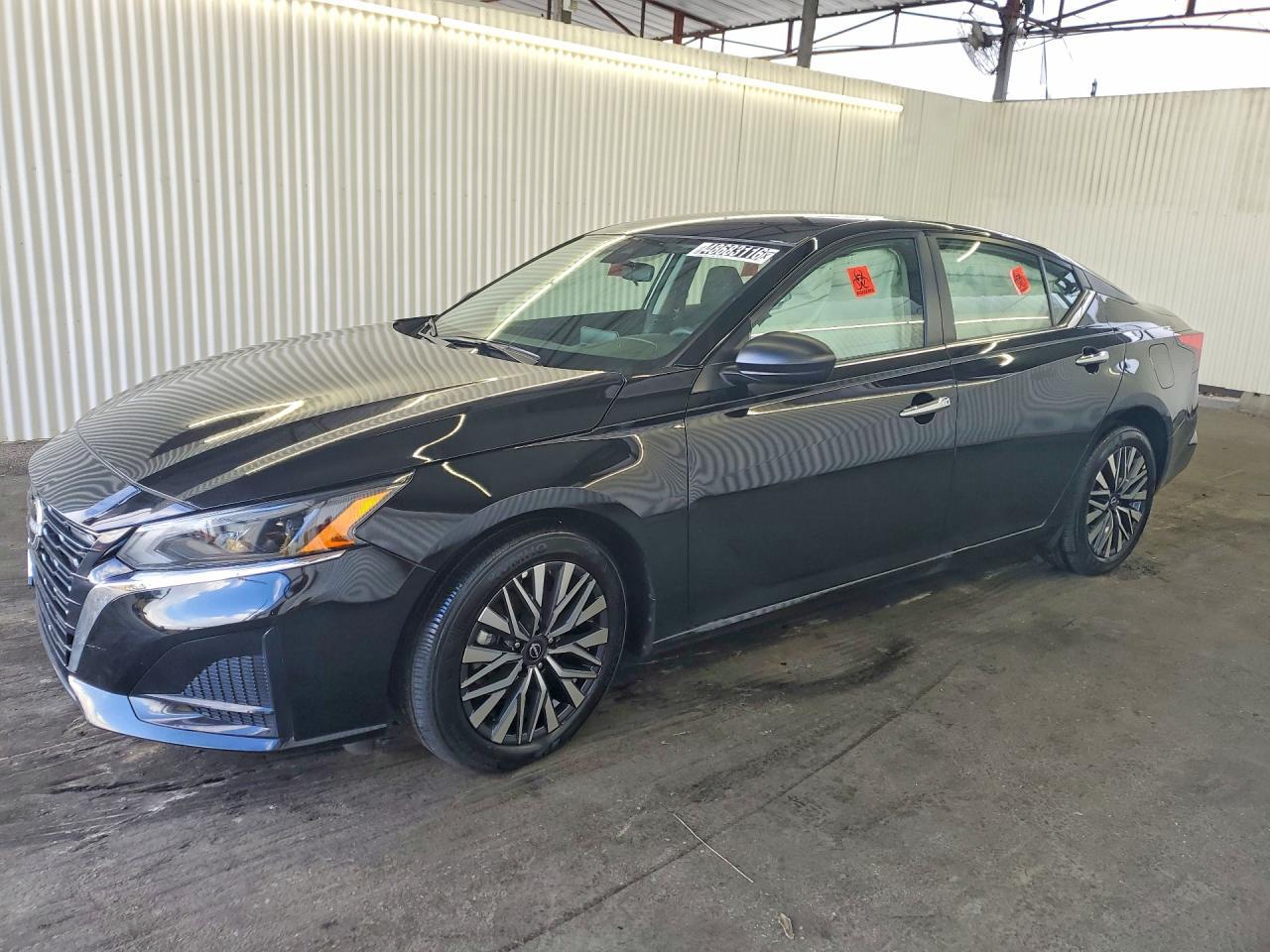 2025 NISSAN ALTIMA