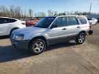 2005 SUBARU FORESTER