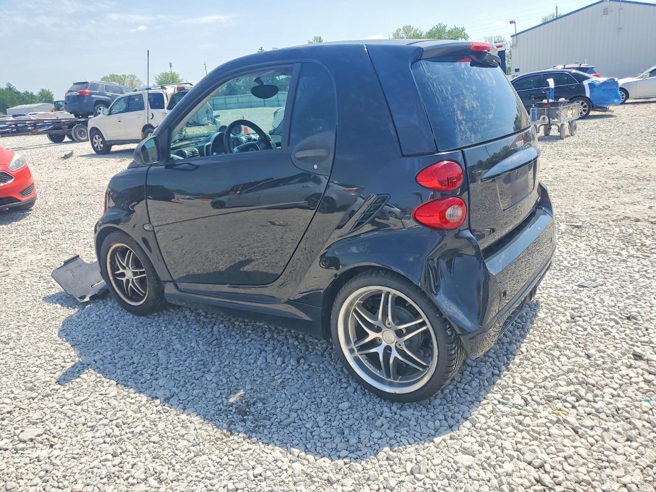 2009 SMART Fortwo