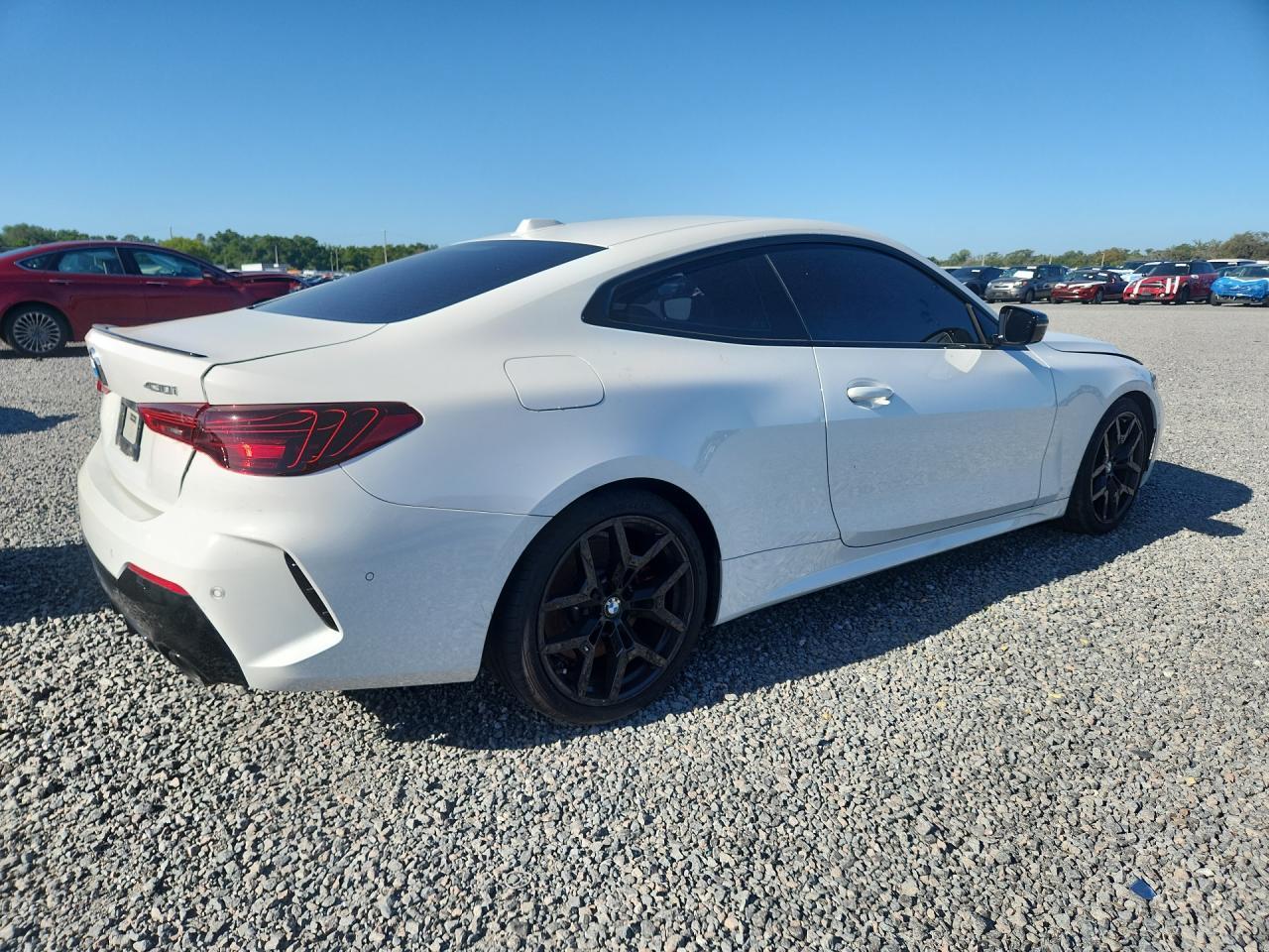 2026 BMW 4 Series
