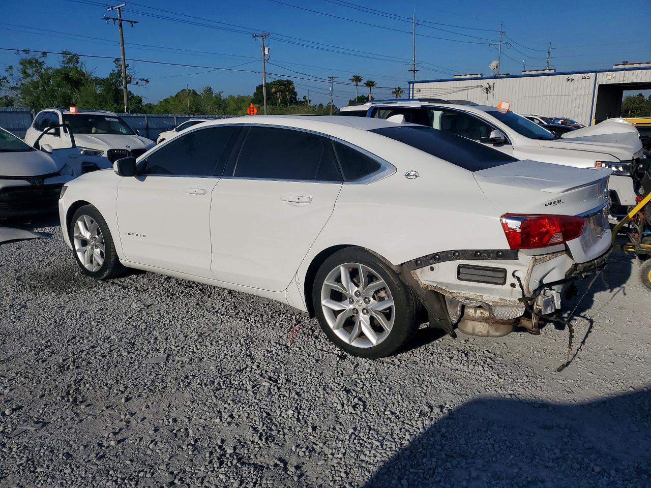 2014 CHEVROLET IMPALA